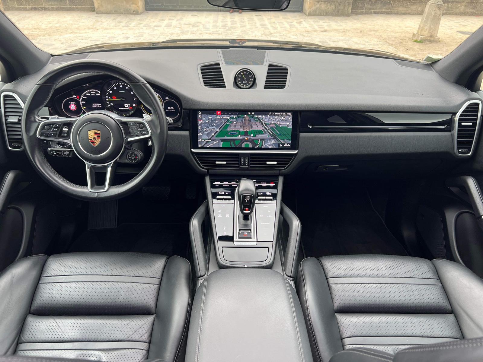 CAYENNE 3.0i V6 TURBO E-HYBRID